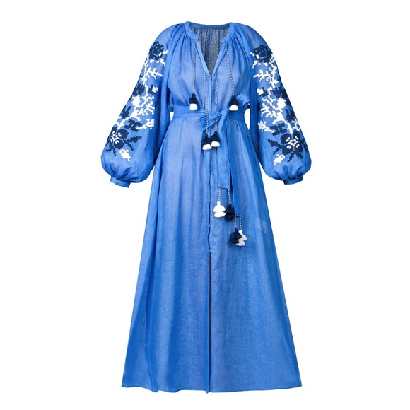 march11 Dresses & Skirts - March 11 linen dress